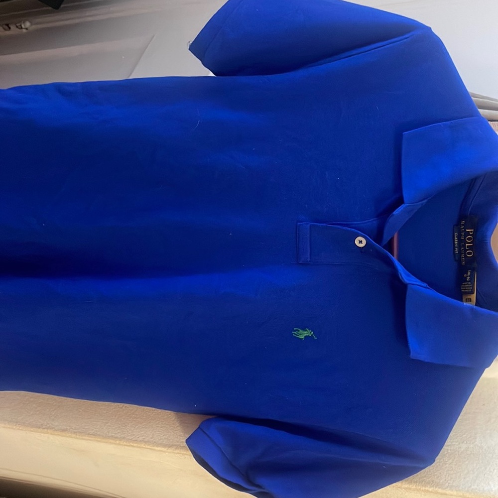 Boys Polo Ralph Lauren Kids Large (14-16) classic fit polo shirt